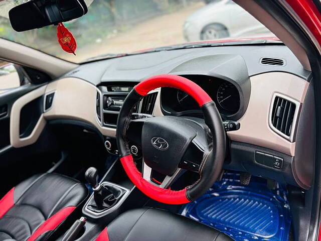 Used Hyundai Creta [2017-2018] E Plus 1.4 CRDI in Mumbai