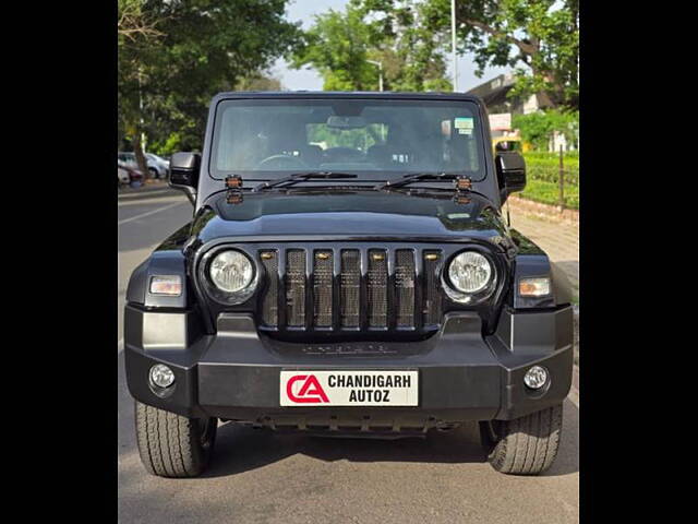 Used Mahindra Thar LX Hard Top Diesel AT 4WD [2023] in Chandigarh