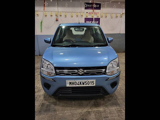 Used 2021 Maruti Suzuki Wagon R in Mumbai