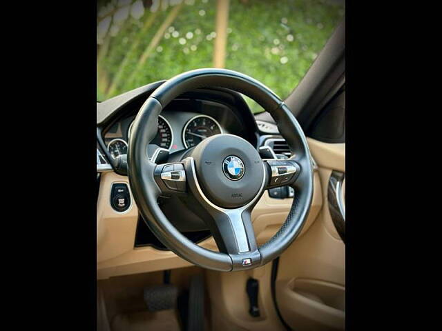 Used BMW 3 Series [2016-2019] 320d M Sport in Surat
