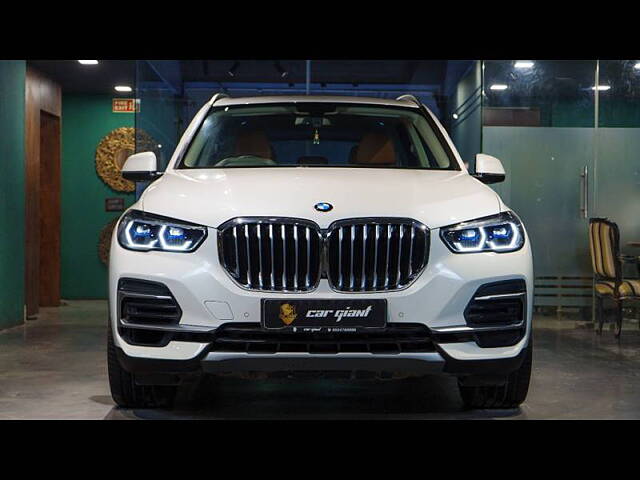 Used 2022 BMW X5 in Delhi