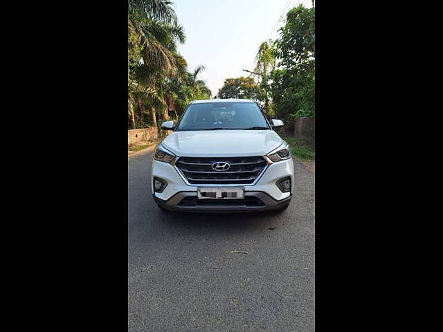 Used Hyundai Creta [2018-2019] SX 1.6 CRDi (O) in Kolkata
