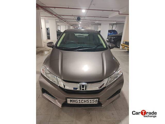 Used Honda City [2014-2017] SV CVT in Mumbai