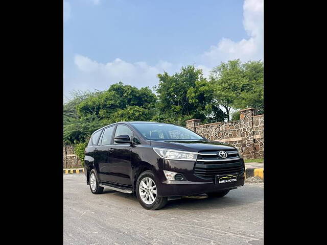 Used Toyota Innova Crysta [2016-2020] 2.8 GX AT 7 STR [2016-2020] in Delhi