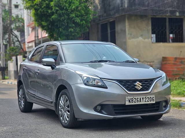 Used Maruti Suzuki Baleno [2015-2019] Alpha 1.2 in Kolkata