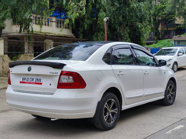 Used Skoda Rapid [2011-2014] Ambition 1.6 MPI AT Plus in Mumbai