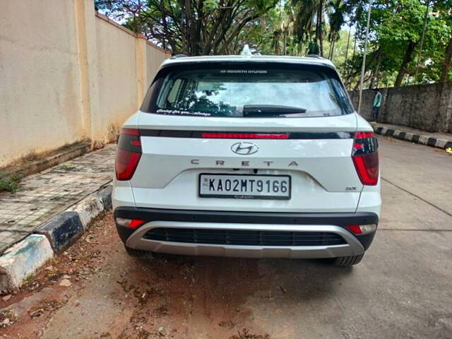 Used Hyundai Creta [2020-2023] SX 1.5 Petrol [2020-2022] in Bangalore