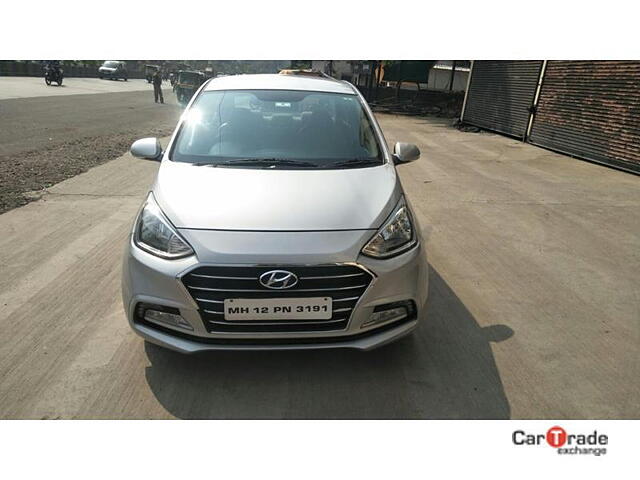 Used 2017 Hyundai Xcent in Aurangabad