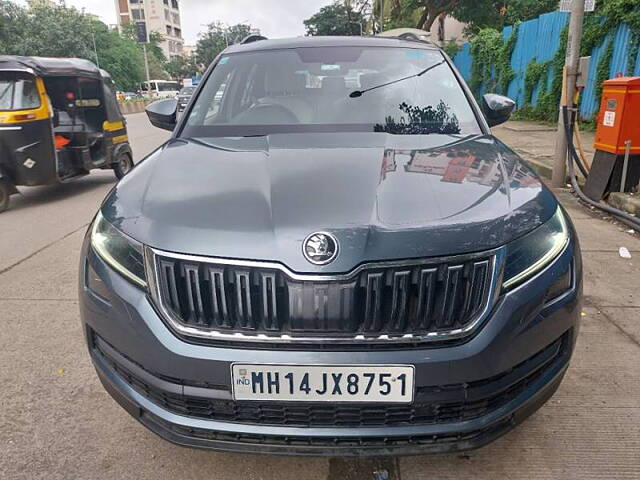 Used 2021 Skoda Kodiaq in Mumbai