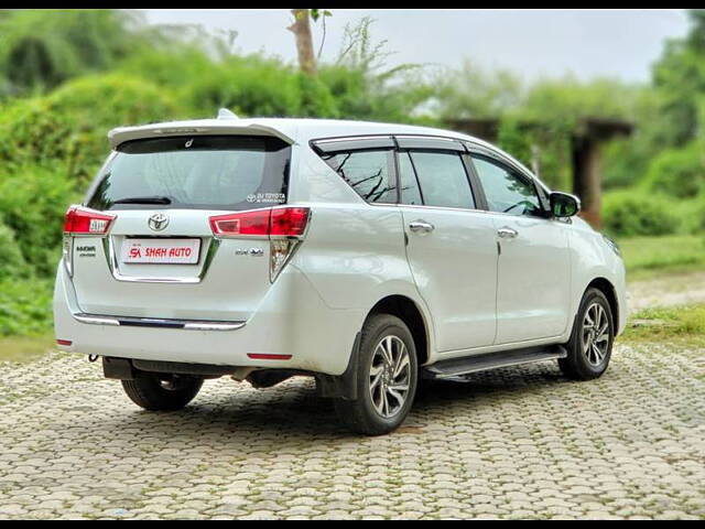 Used Toyota Innova Crysta VX 2.4 8 STR in Ahmedabad