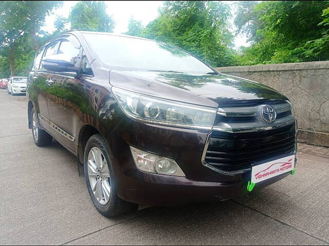 Used Toyota Innova Crysta [2016-2020] 2.8 ZX AT 7 STR [2016-2020] in Mumbai