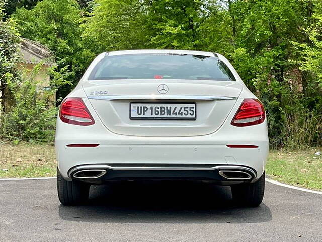 Used Mercedes-Benz E-Class [2015-2017] E 200 in Delhi