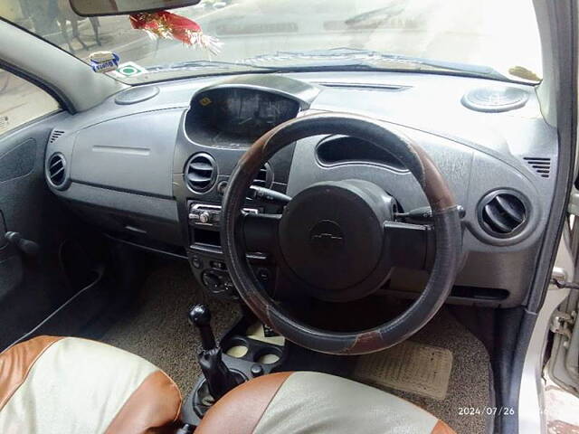 Used Chevrolet Spark [2007-2012] LT 1.0 Airbag in Kanpur