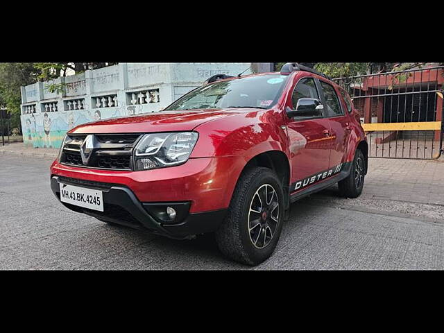 Used Renault Duster [2016-2019] RXS CVT in Pune