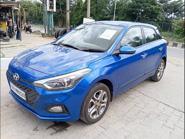 Used Hyundai Elite i20 [2019-2020] Asta 1.2 (O) [2019-2020] in Bangalore