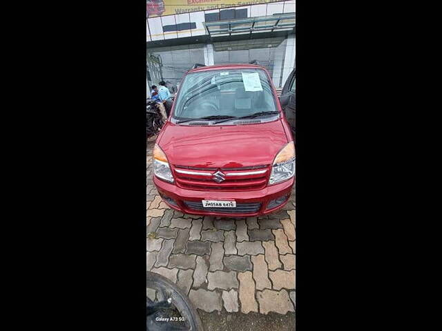 Used 2010 Maruti Suzuki Wagon R in Ranchi