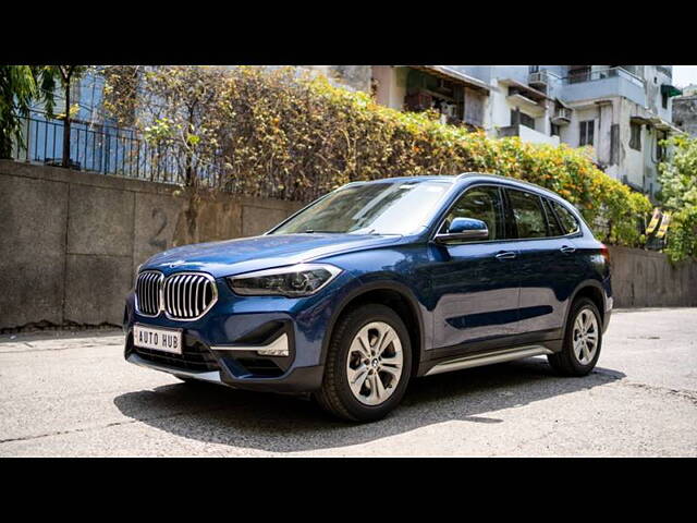 Used BMW X1 [2020-2023] sDrive20i xLine in Delhi