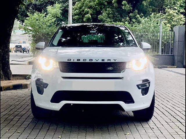 Used Land Rover Discovery Sport [2015-2017] HSE Luxury 7-Seater in Patna