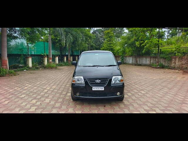 Used 2010 Hyundai Santro in Pune