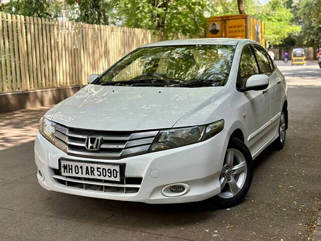 Used Honda City [2008-2011] 1.5 V MT in Mumbai