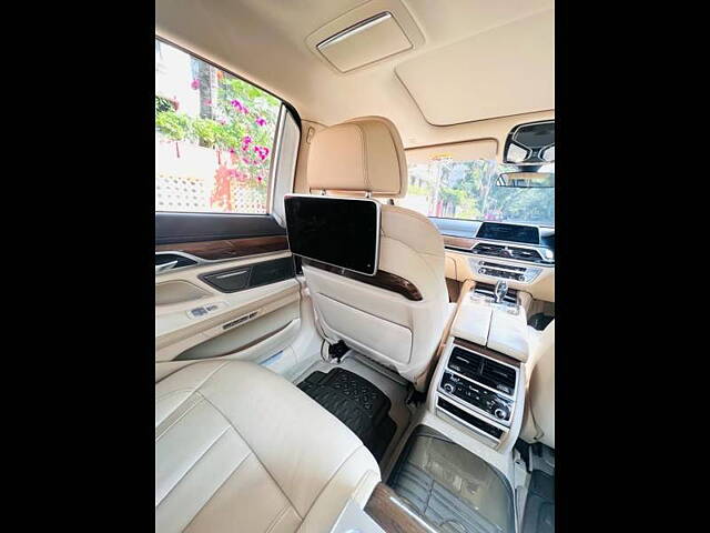 Used BMW 7 Series [2016-2019] 730Ld DPE in Mumbai