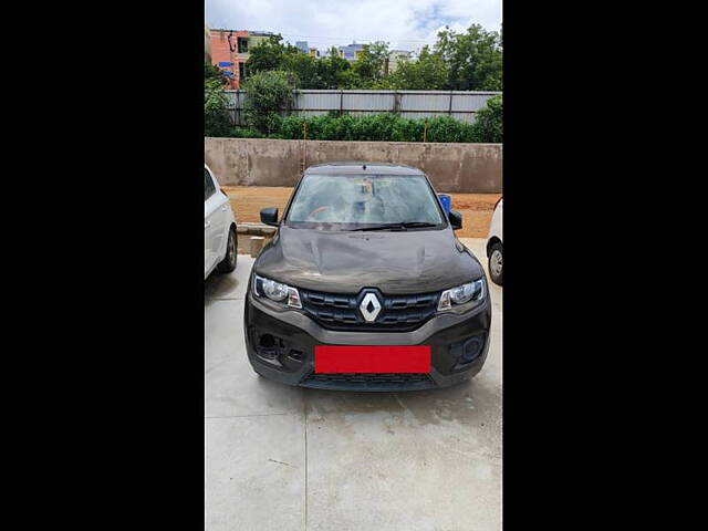 Used 2019 Renault Kwid in Hyderabad