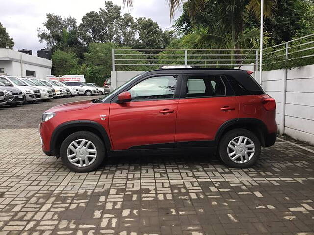 Used Maruti Suzuki Vitara Brezza [2016-2020] VDi AGS in Pune