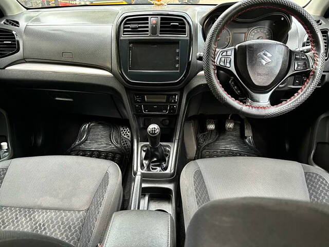 Used Maruti Suzuki Vitara Brezza [2016-2020] ZDi Plus in Mumbai