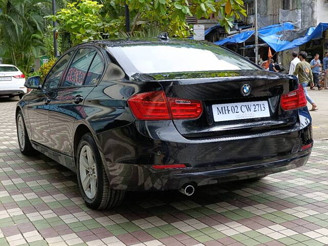 Used BMW 3 Series [2012-2016] 320d Prestige in Mumbai