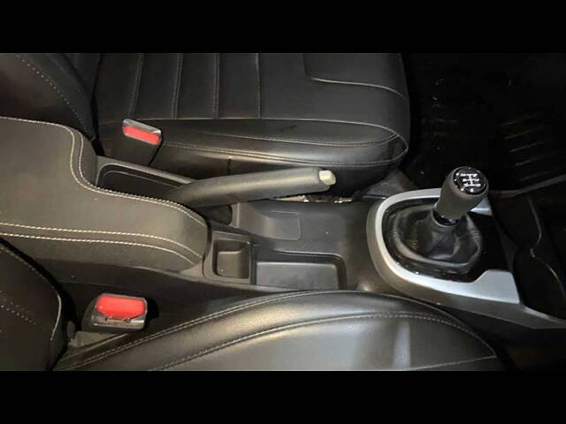 Used Honda WR-V [2017-2020] VX MT Petrol in Chandigarh