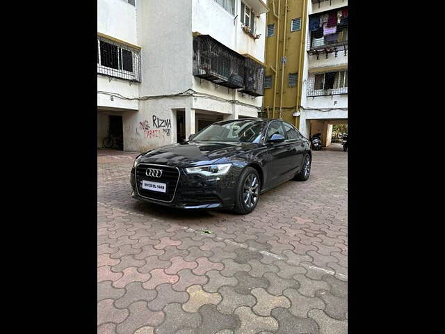 Used Audi A6[2011-2015] 2.0 TDI Premium Plus in Mumbai