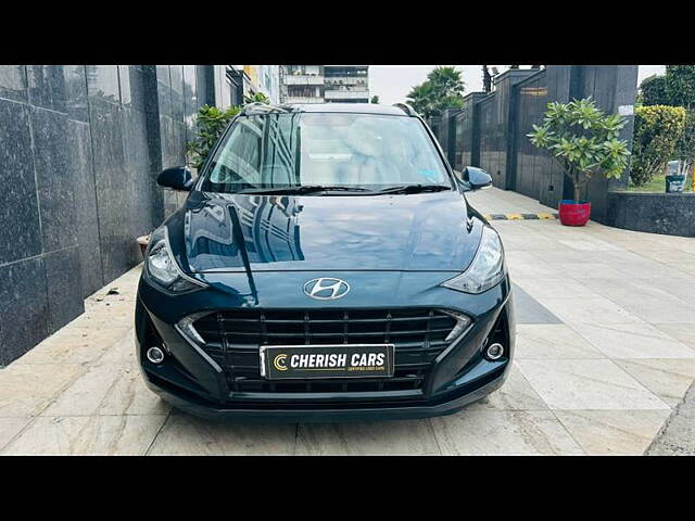 Used Hyundai Grand i10 Nios [2019-2023] Sportz 1.2 Kappa VTVT in Delhi