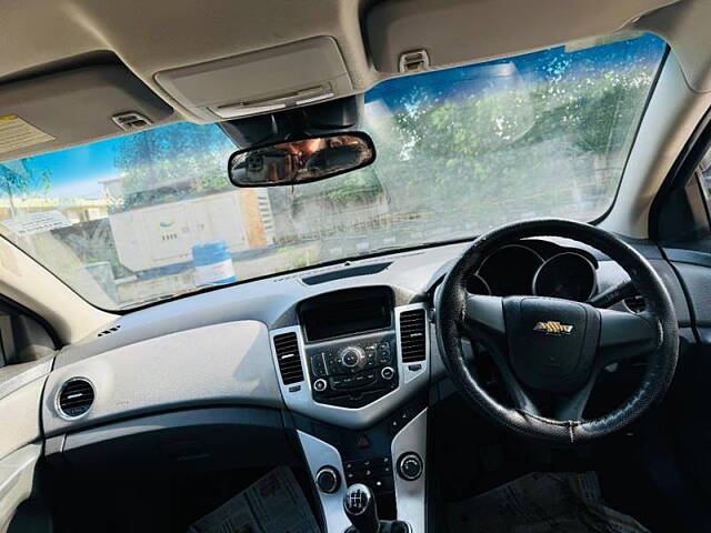 Used Chevrolet Cruze [2009-2012] LT in Chandigarh