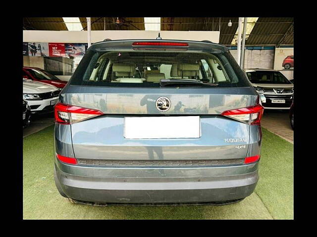 Used Skoda Kodiaq [2017-2020] Style 2.0 TDI 4x4 AT in Bangalore