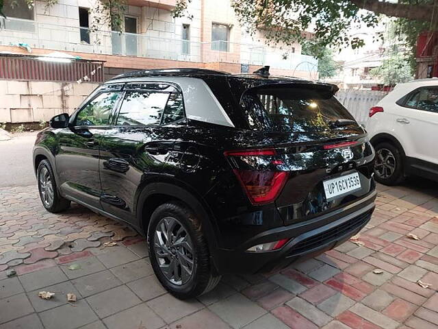 Used Hyundai Creta [2020-2023] SX (O) 1.4 Turbo 7 DCT [2020-2022] in Delhi