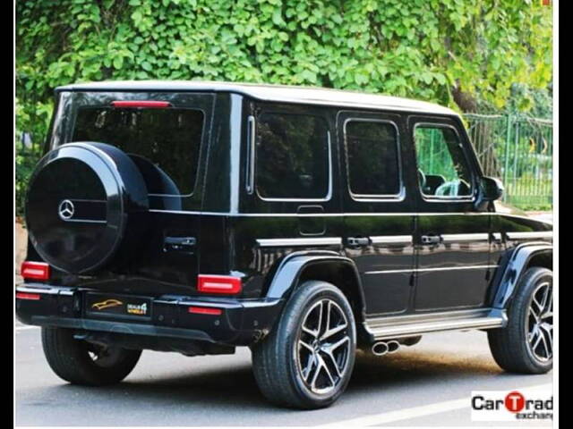 Used Mercedes-Benz G-Class [2013-2018] G 63  AMG Crazy Colour Edition in Delhi