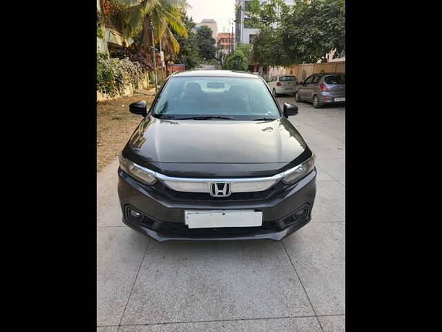 Used Honda Amaze [2018-2021] 1.5 S CVT Diesel [2018-2020] in Hyderabad