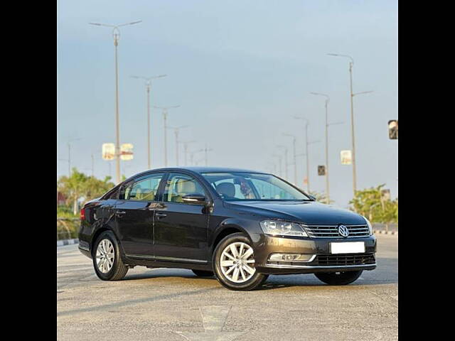 Used Volkswagen Passat [2007-2014] Comfortline DSG in Surat