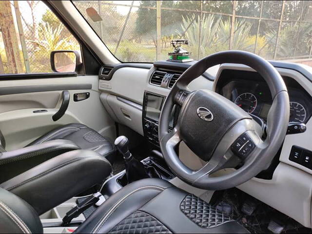 Used Mahindra Scorpio 2021 S7 120 2WD 7 STR in Delhi