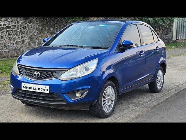 Used Tata Zest XMS Petrol in Pune