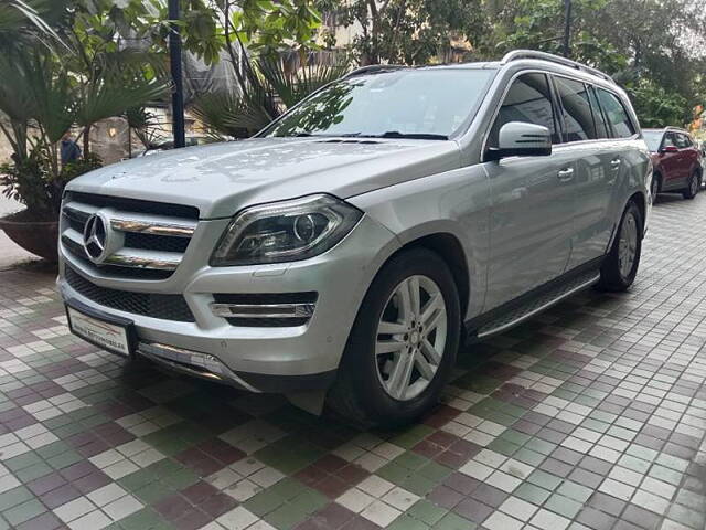 Used Mercedes-Benz GL 350 CDI in Mumbai