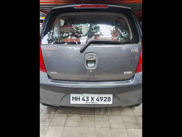 Used Hyundai i10 [2007-2010] Sportz 1.2 AT in Mumbai