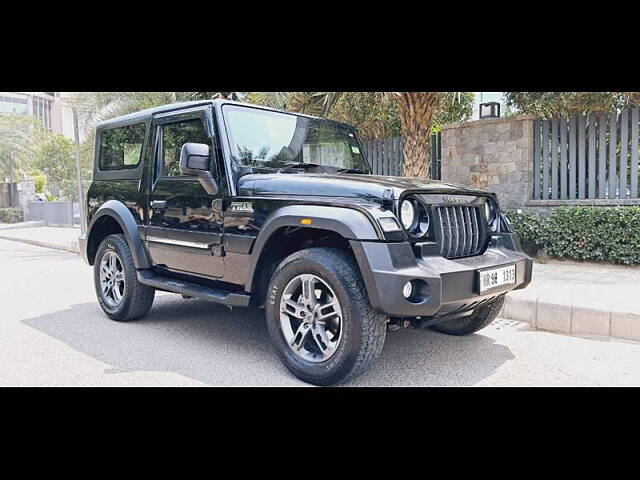 Used Mahindra Thar LX Hard Top Diesel MT 4WD in Delhi