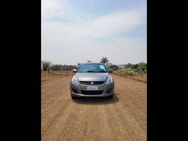 Used 2014 Maruti Suzuki Swift in Nashik