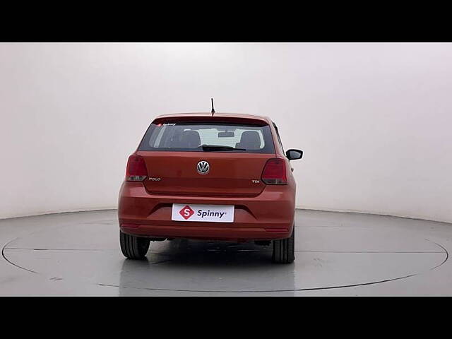 Used Volkswagen Polo [2014-2015] Highline1.5L (D) in Bangalore