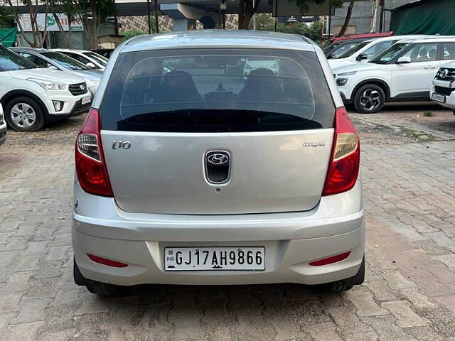 Used Hyundai i10 [2010-2017] 1.1L iRDE Magna Special Edition in Ahmedabad