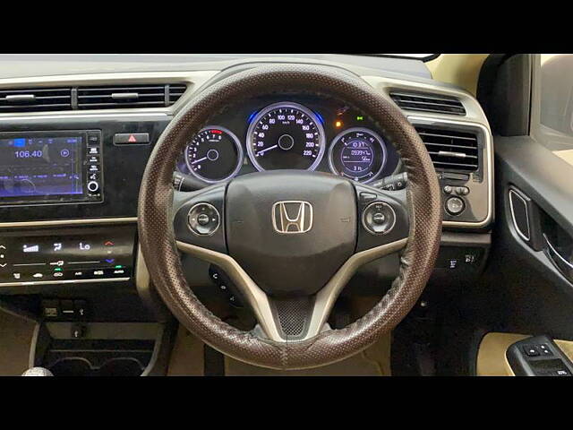 Used Honda City 4th Generation V Petrol [2017-2019] in Chennai