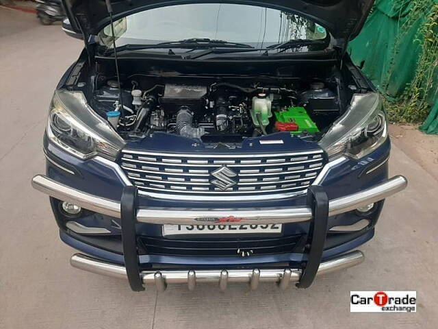 Used Maruti Suzuki Ertiga [2018-2022] ZDi Plus 1.5 Diesel in Hyderabad