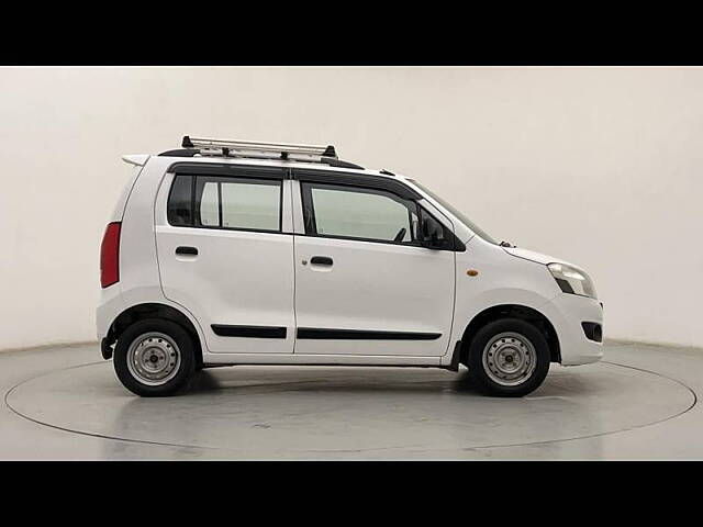 Used Maruti Suzuki Wagon R 1.0 [2010-2013] LXi CNG in Pune