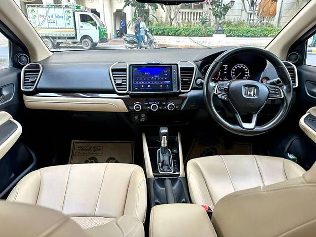 Used Honda City 4th Generation ZX CVT Petrol in Delhi